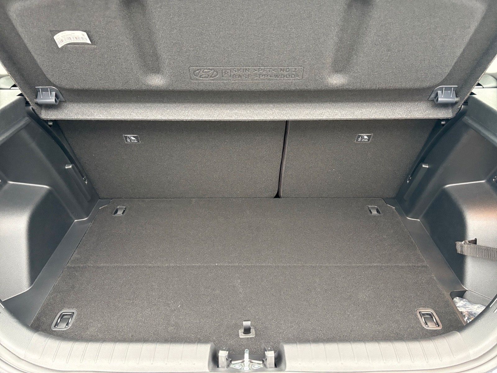 Fahrzeugabbildung Hyundai i20 Trend