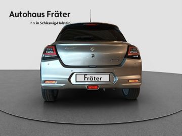 Fotografie des Suzuki Swift Comfort Hybrid Automatik