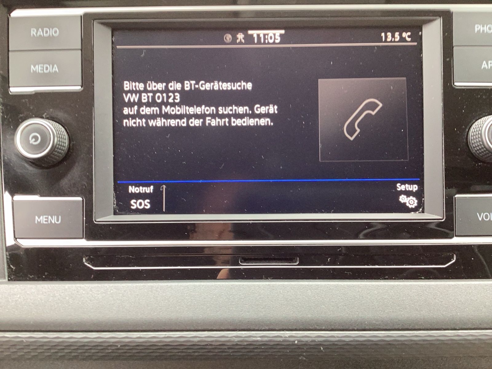 Fahrzeugabbildung Volkswagen T6 Transporter T6.1 TDI Kasten EcoProfi FWD