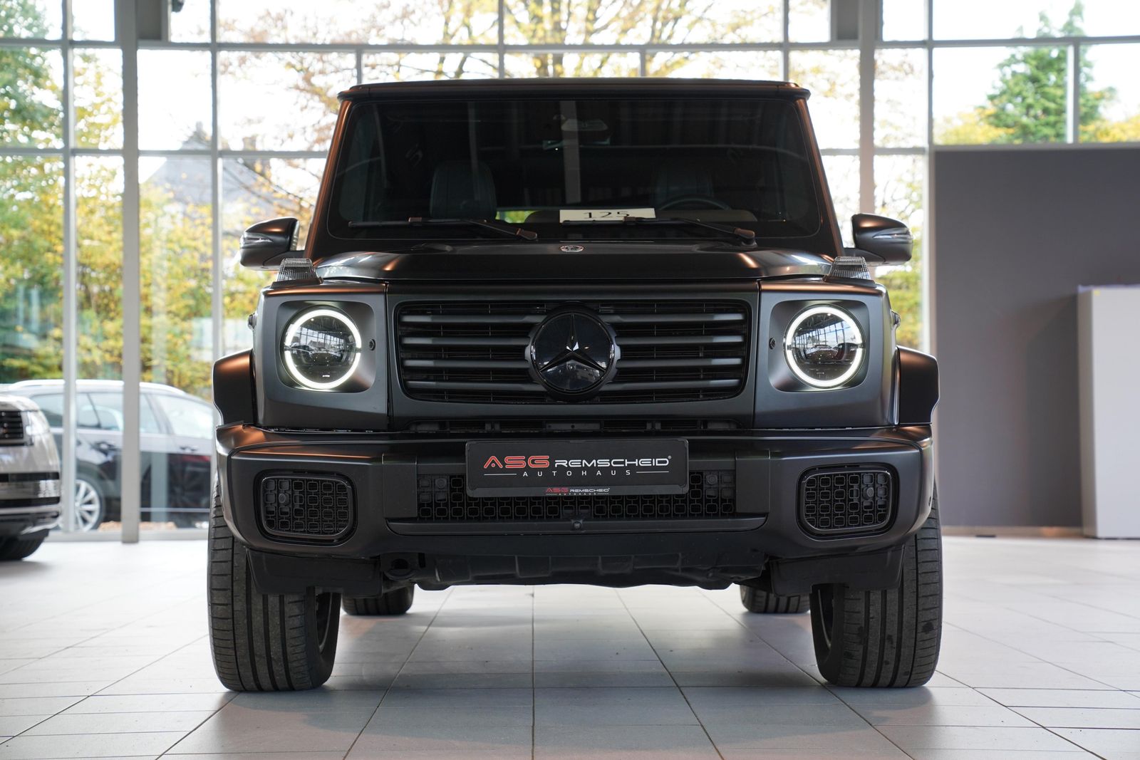 Mercedes Benz G 450