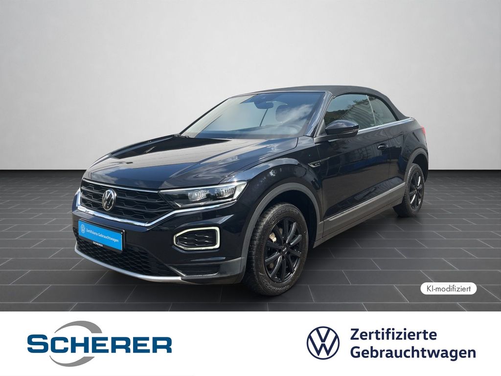 Image of Volkswagen T-Roc