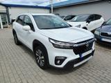 Suzuki (SX4) S-Cross 4x4 AllGrip Facelift PANO STZH AHK - Suzuki (SX4) S-Cross mit Hybrid-Antrieb: Allradantrieb