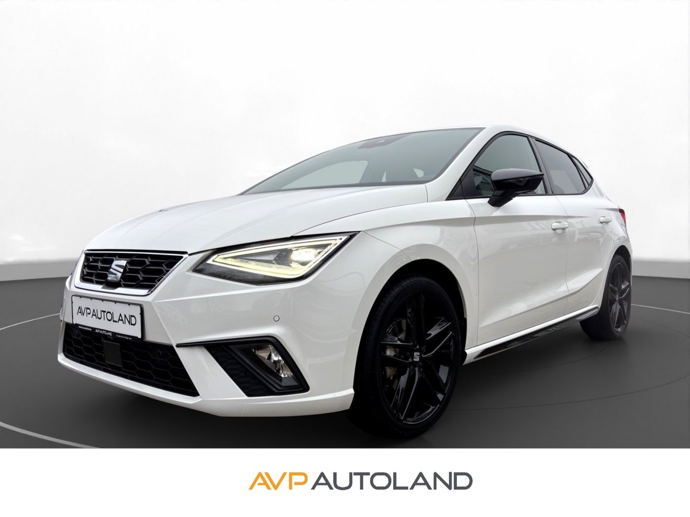 Seat Ibiza 1.0 TSI FR Black Edition | NAVI | LED |