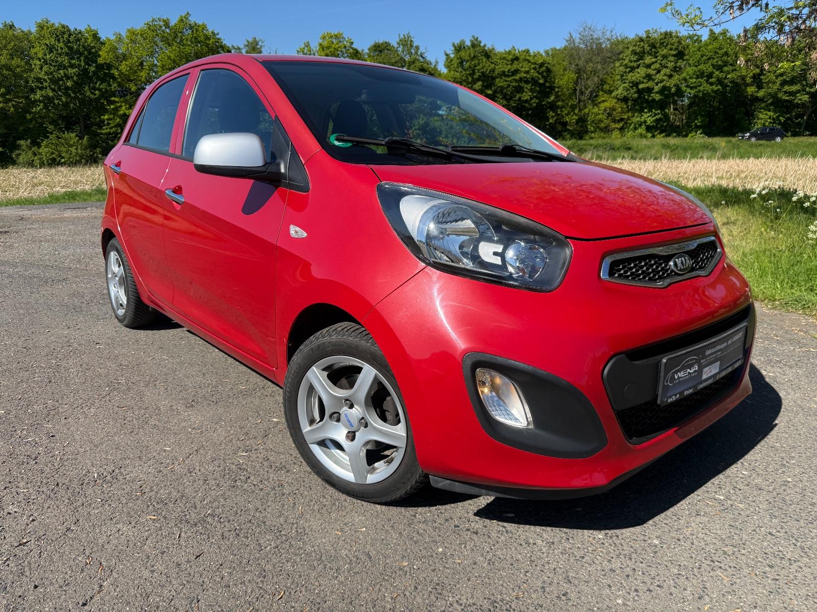 Kia Picanto 1.2 FIFA World Cup Edition