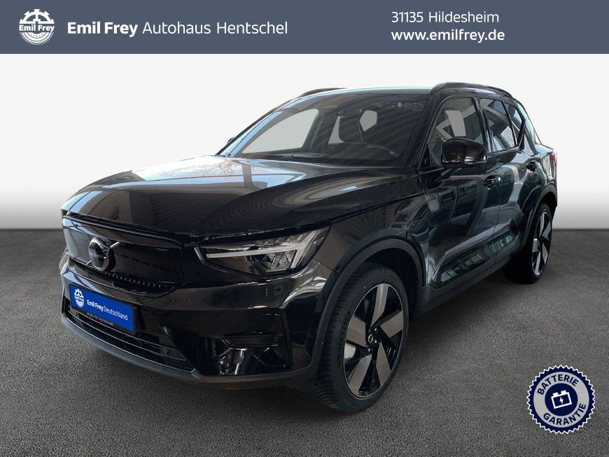 Volvo XC40 Recharge 82 kWh Twin Motor Plus 300 kW, 5-t