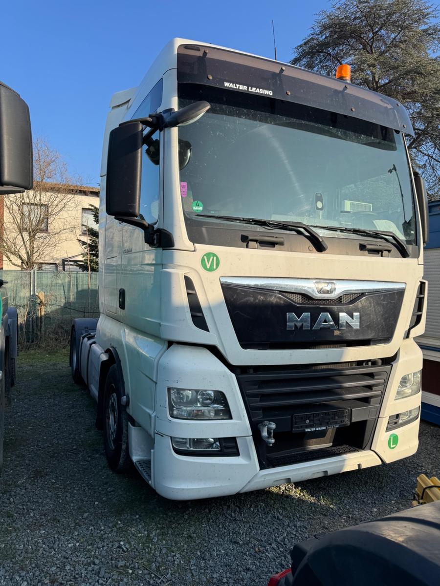 MAN 18.500 XXL