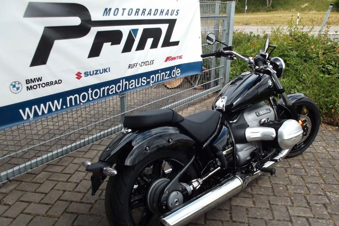 BMW R18 NEU m. TZ inkl. 1.000€ Zubehörgutschein!