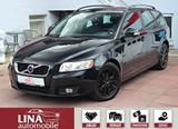 Volvo V50 Kombi D3 2.0 D 150PS *NaviPlus*Leder*BiXen - Volvo V50: Scheckheftgepflegt