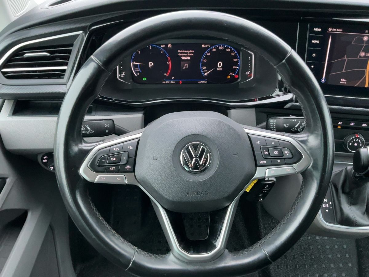 Volkswagen T6 Kombi - Bild 10