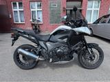 Honda VFR 1200 X Crosstourer - HONDA LÜBECK