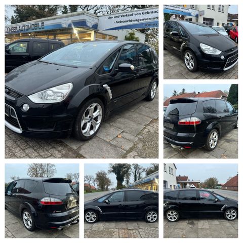 Ford S-MAX 2.5 TITANIUM*LPG/AUTOGAS*XEN*NAV*PANO*AHK*