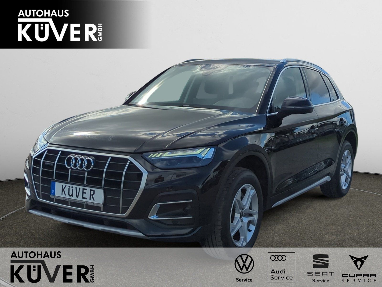 Audi Q5 advanced 40 TDI S-Tronic quattro MATRIX Q APP foto 1