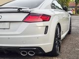 Audi TTS TFSI S Coupe-Competition Plus-Voll-Garantie - Audi TTS aus 2021