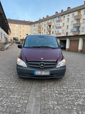 Mercedes-Benz Mercedes Benz Vito 122 CDI 3.0Liter