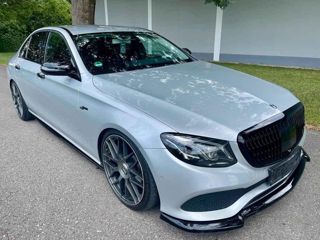 Mercedes-Benz E 350