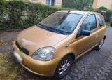 Toyota Yaris 1.0 - Toyota Yaris aus 1999