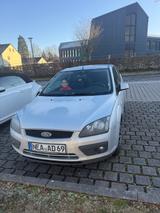Ford Focus 1,8TDCi Sport Sport - Ford Focus aus 2006: Tdci
