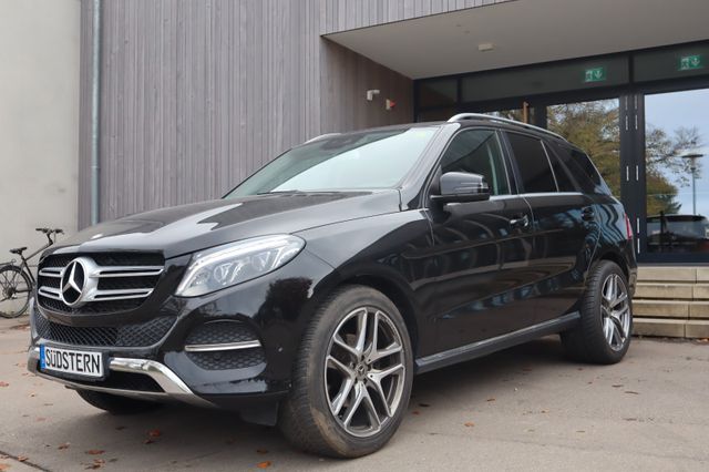 Mercedes-Benz GLE 350 GLE -Klasse GLE 350 d 4Matic/AMG/20Zoll