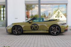 PORSCHE 992.2 Spirit 70/ SONDERMODELL/ MANUFAKTUR/ DE