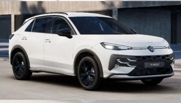 Volkswagen T-Roc - Bild 6