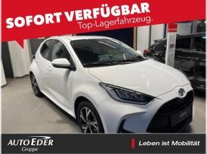 Toyota Yaris SOFORT VERFÜGBAR Team D 1,5-l-VVT-iE