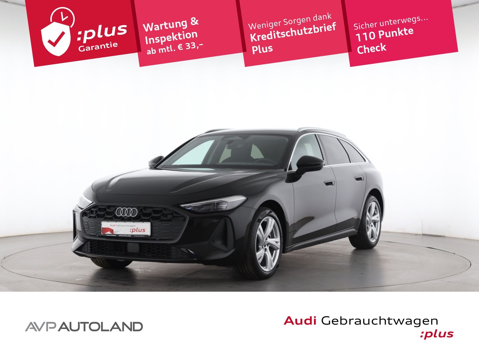 Audi A5 Avant TFSI S tronic | AHK | inkl. WKR