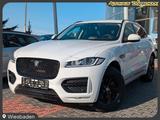 Jaguar F-PACE R-Sport AWD 4x4 Sitzh. MOTOR NEU!!! - gebrauchte Jaguar F-Pace aus dem Jahr 2016
