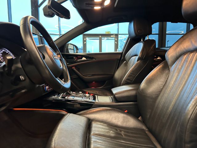 MYAUTOCENTER – Gebraucht- und Jahreswagen mit Werkstattservice in Pfaffenhofen Audi A6 Avant 3.0 TDI quattro *AHK*Klima*SHZ*Kamera*