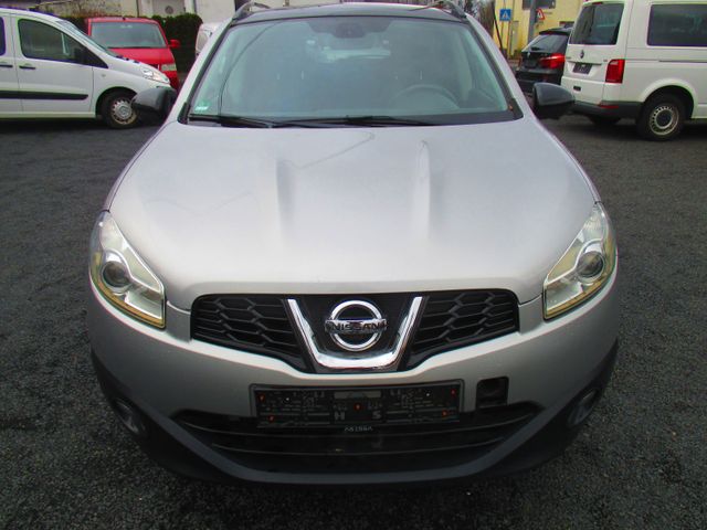 Nissan Qashqai 360 4X4