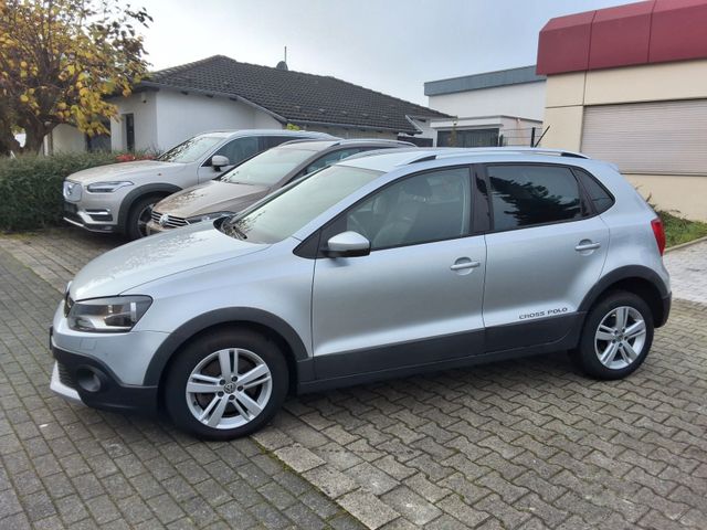 Volkswagen Polo V CrossPolo BMT/Start-Stopp wenig km DSG