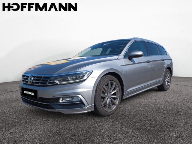 Volkswagen Passat Variant 2.0 TDI DSG Highline R-Line LED