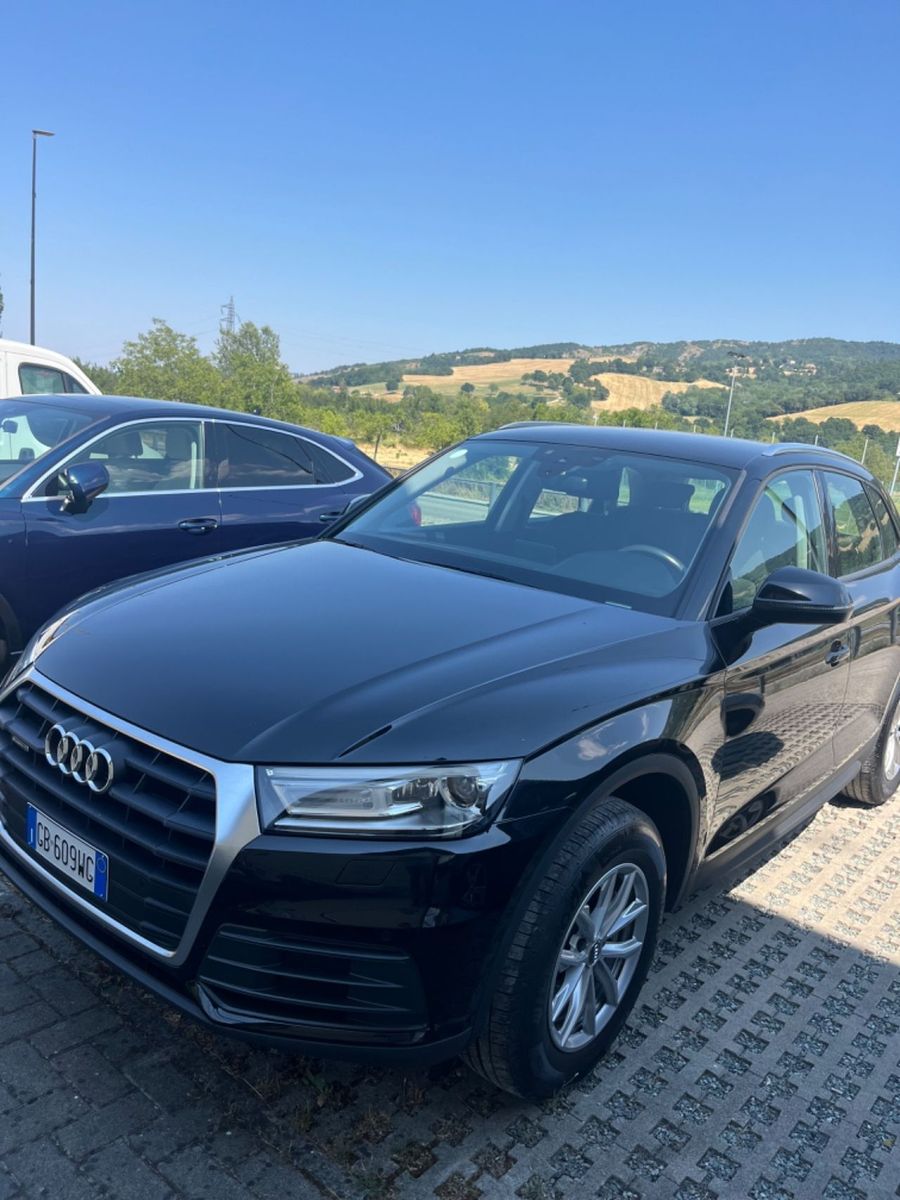 AUDI Audi Q5 40 TDI 204 CV quattro S tronic Business 