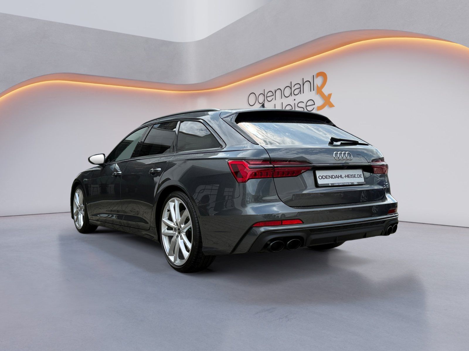 Audi S6 Avant TDI quattro tiptronic B&O / 360° KAMERA imagem 3