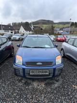 Ford Fusion Fun X - Ford Fusion: Fun X