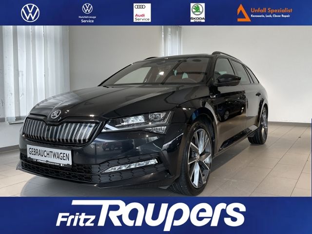 Image of Skoda Superb