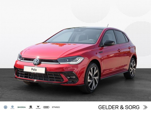 Volkswagen Polo 1.0 TSI R-Line Navi*RFK*SHZ*LED*DigitalCock