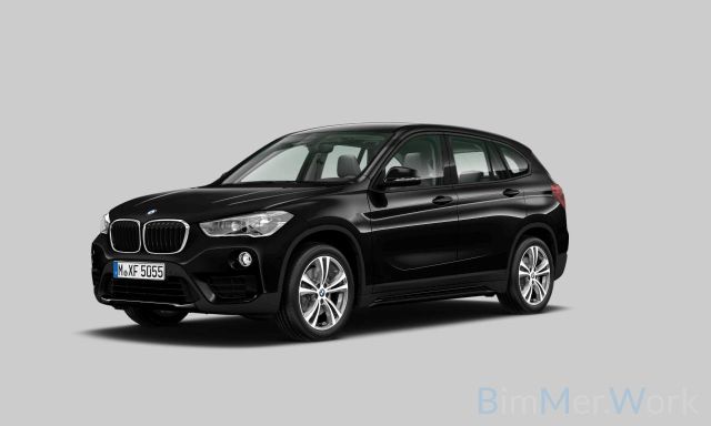 BMW X1 xDrive 20 i Sport Line"Kamera"AHK"LED"Navi"