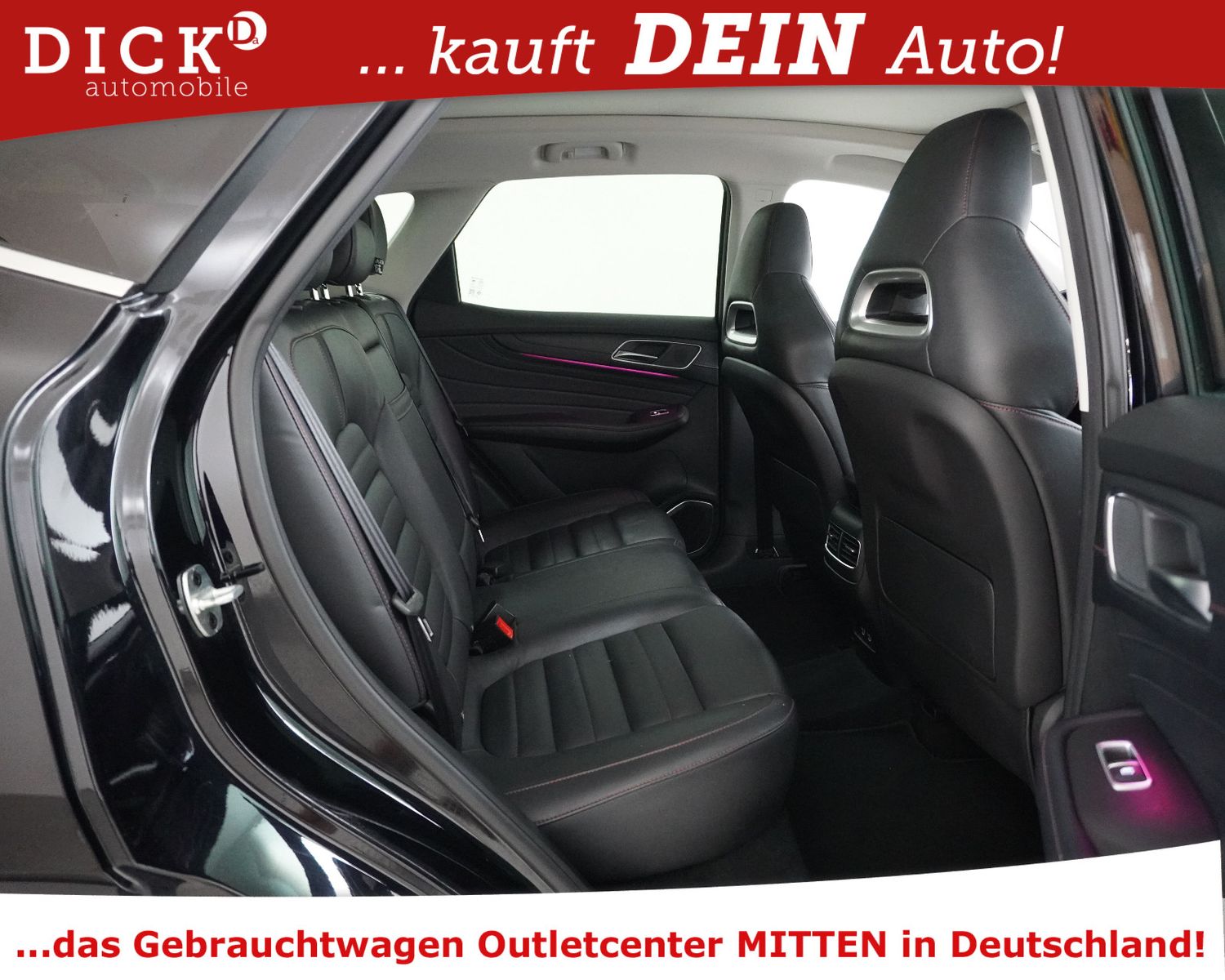Fahrzeugabbildung MG HS 1.5 TGDI Luxury PANO+VIRTU+360+ACC+LED+KEY+18