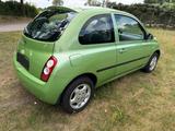 Nissan Micra 1.2 K12 Gepflegt, Alufelgen, TÜV 06/2027 - Nissan Micra: K12