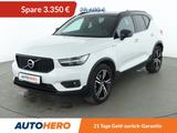 Volvo XC40 2.0 T4 R-Design AWD Aut.*NAVI*LED*AHK*CAM* - Volvo XC40 in Stuttgart