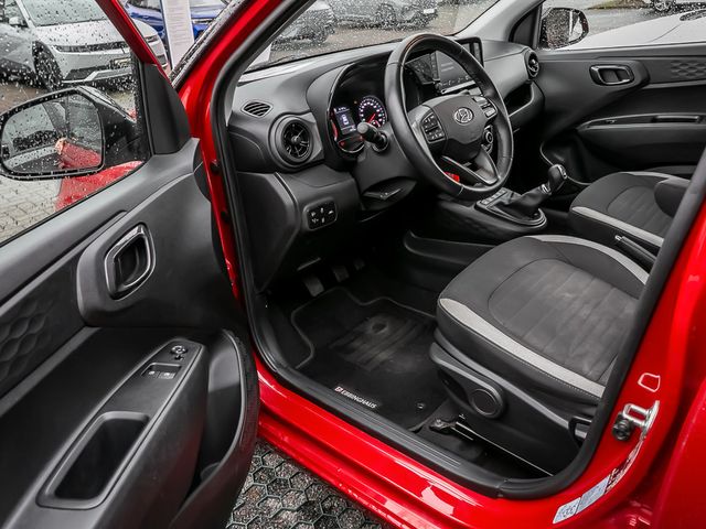 Hyundai i10 1.2 Trend Funktions-Paket Spurhalteassistent