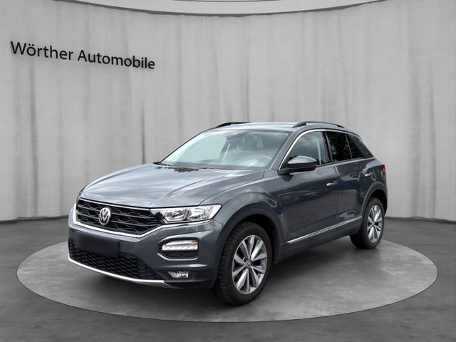 VW T-Roc Style 1. Hand/Scheckheft/Top Zustand