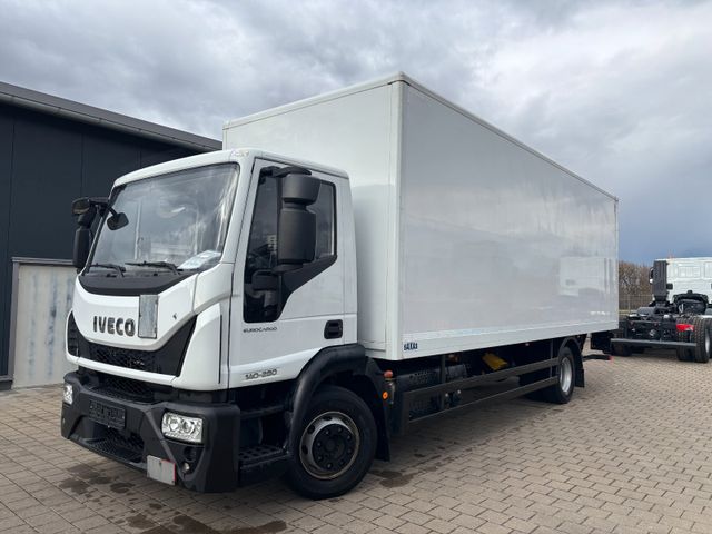 Iveco 140E28/P - Koffer/LBW - Klima