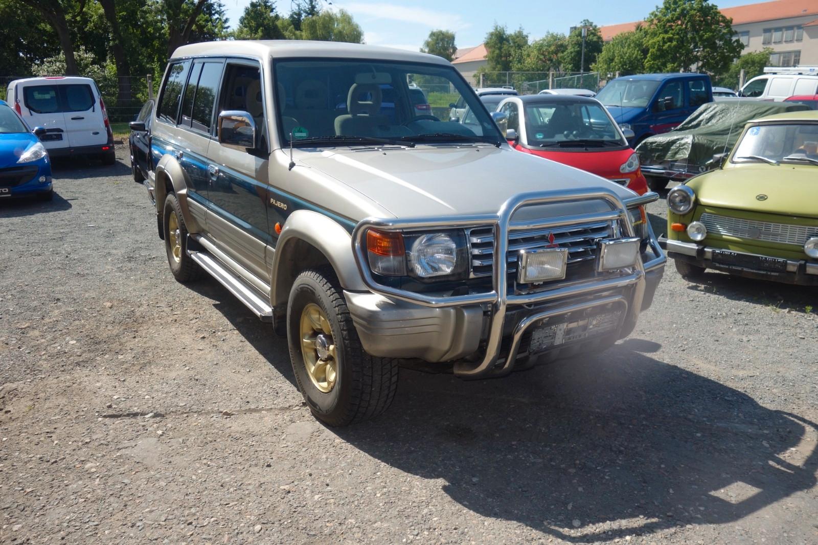 Mitsubishi Pajero