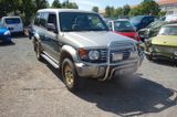 Mitsubishi Pajero - gebrauchte Mitsubishi Pajero aus dem Jahr 1997