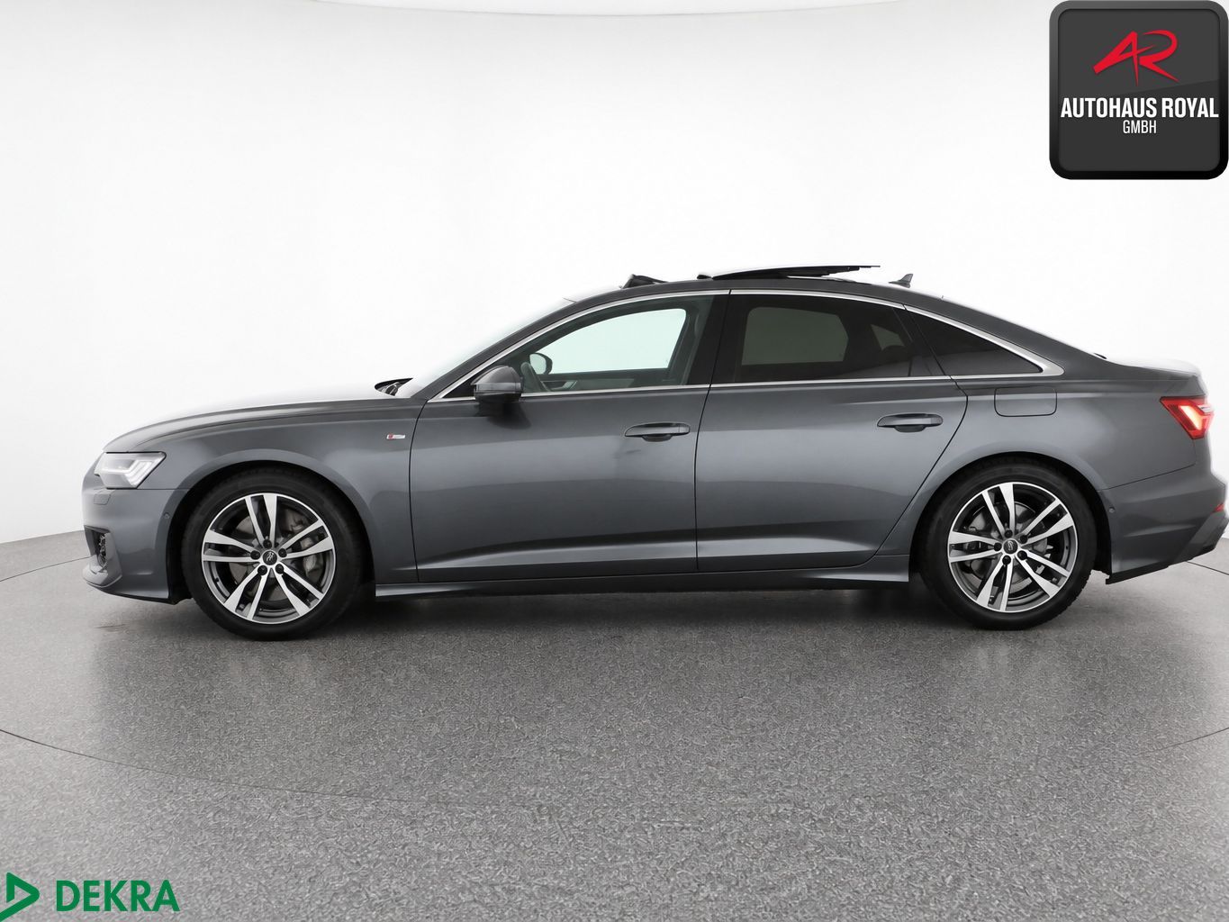 Audi A6 50 TFSI e qu S LINE HD-MATRIX BANG O,360° ACC foto 2