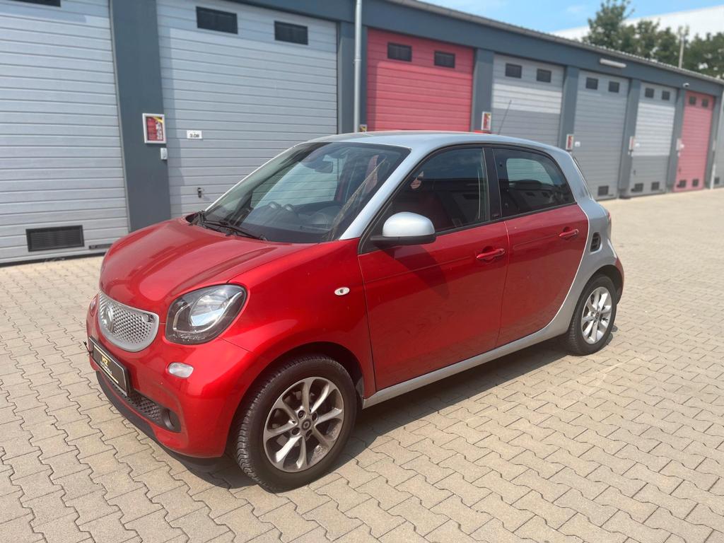 Smart ForFour