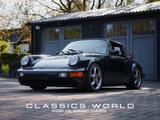 Porsche 964 3.2 Cabriolet - 1985 - look 964 - Midnight  - Porsche Oldtimer: Cabrio
