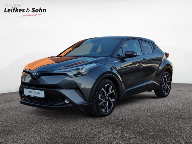 Toyota C-HR Hybrid Club