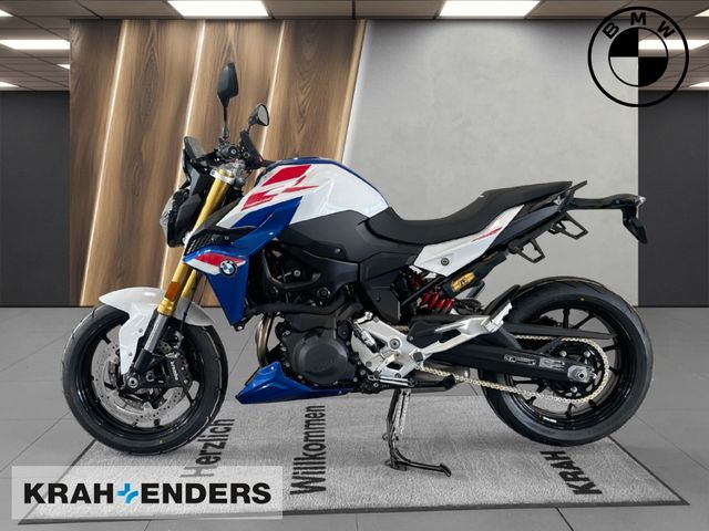 BMW F 900 R 4-Pakete+Style-Sport+RDC+DTC+Heizgriffe+